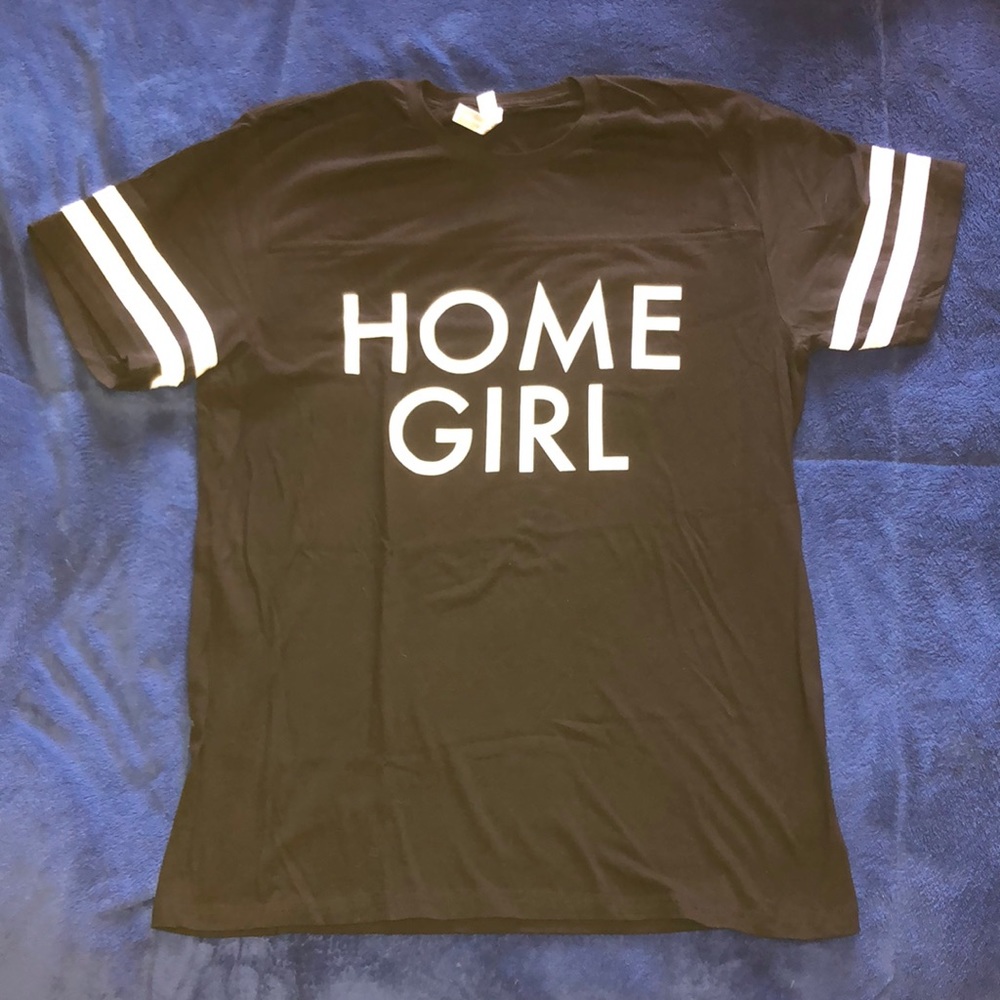 Chris Lane “Home Girl” Concert Tee Nwot Size L
